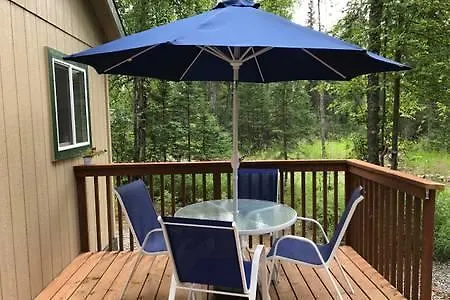 Villa Peaceful Talkeetna Getaway #1 Exterior foto