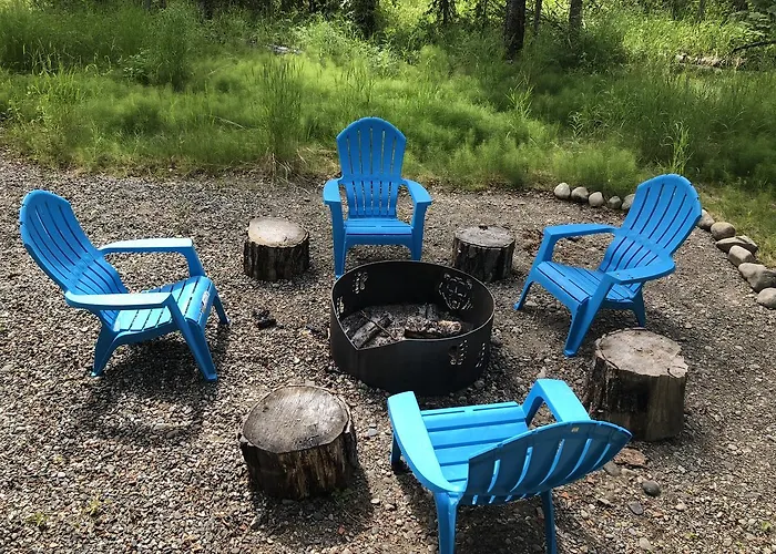 Peaceful Talkeetna Getaway #1